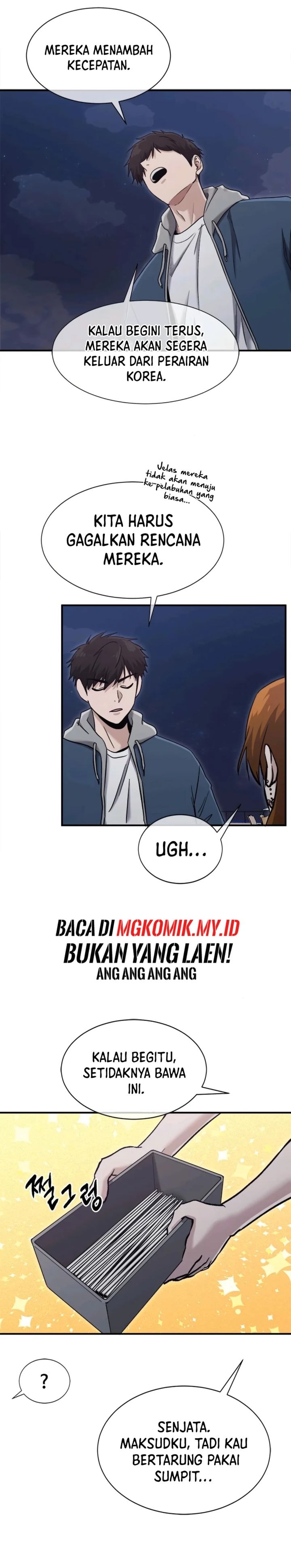 Baca A Hero Who Does Everything Well - Chapter 52 halaman 7