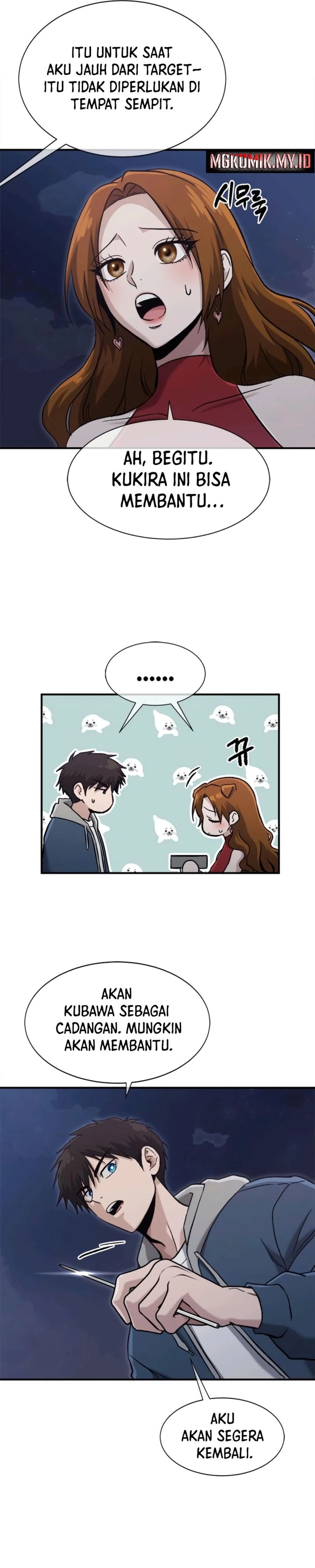 Baca A Hero Who Does Everything Well - Chapter 52 halaman 8