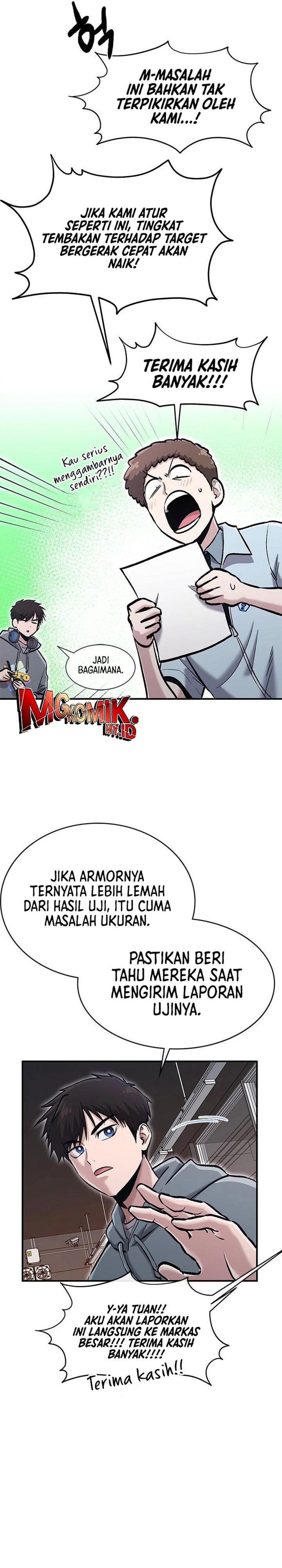 Baca A Hero Who Does Everything Well - Chapter 54 halaman 10