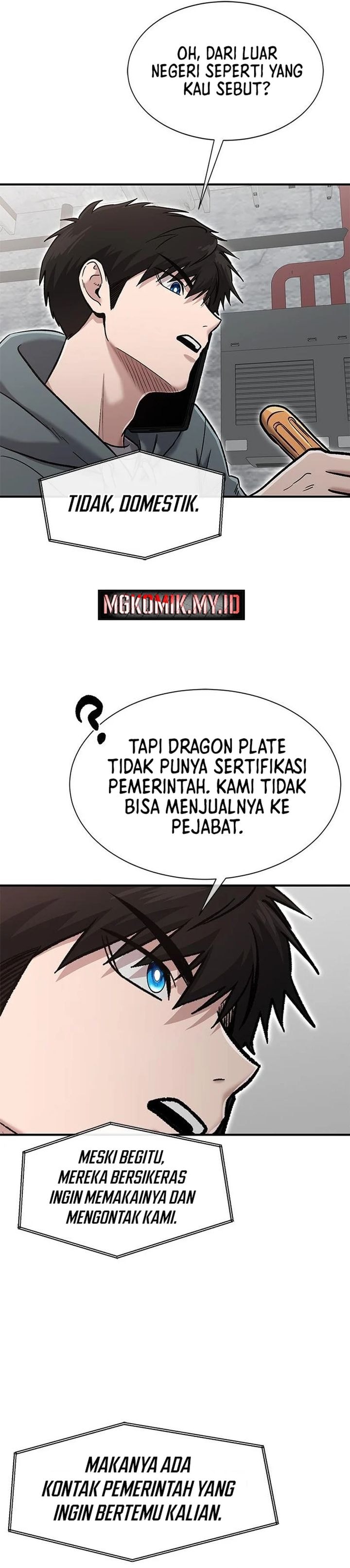 Baca A Hero Who Does Everything Well - Chapter 54 halaman 12