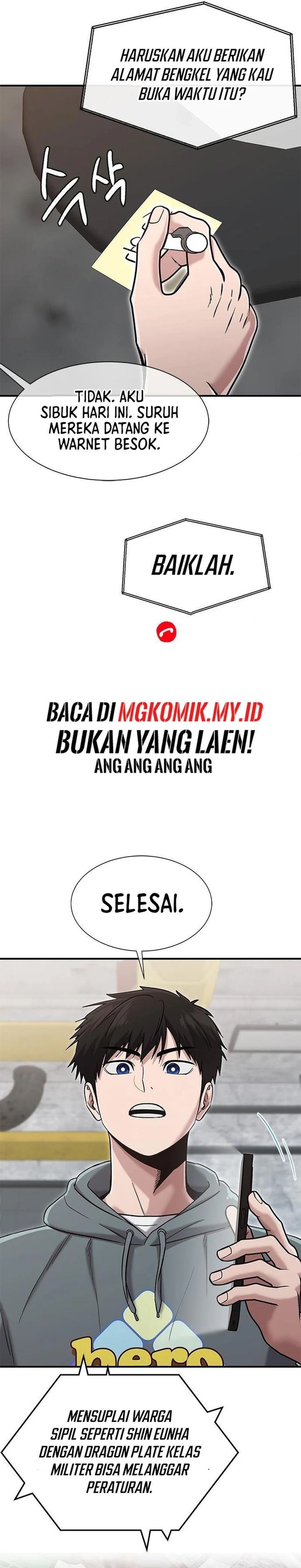 Baca A Hero Who Does Everything Well - Chapter 54 halaman 13