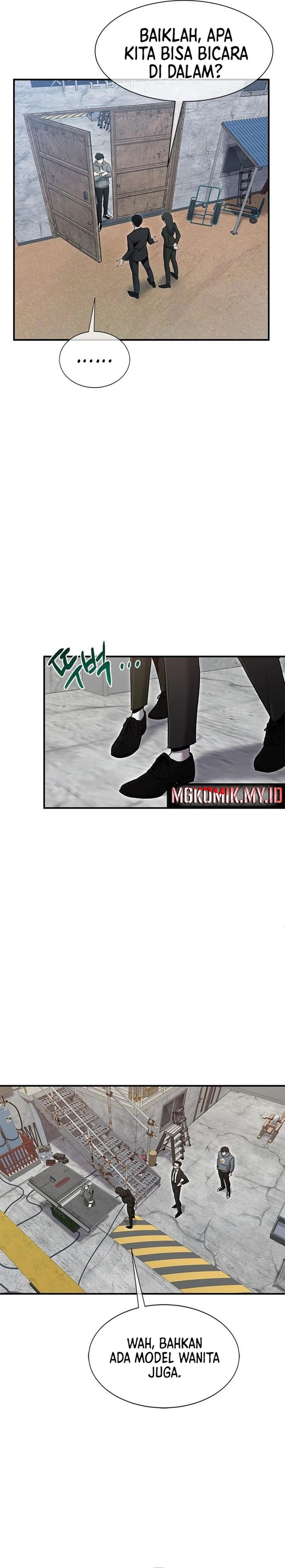 Baca A Hero Who Does Everything Well - Chapter 54 halaman 17