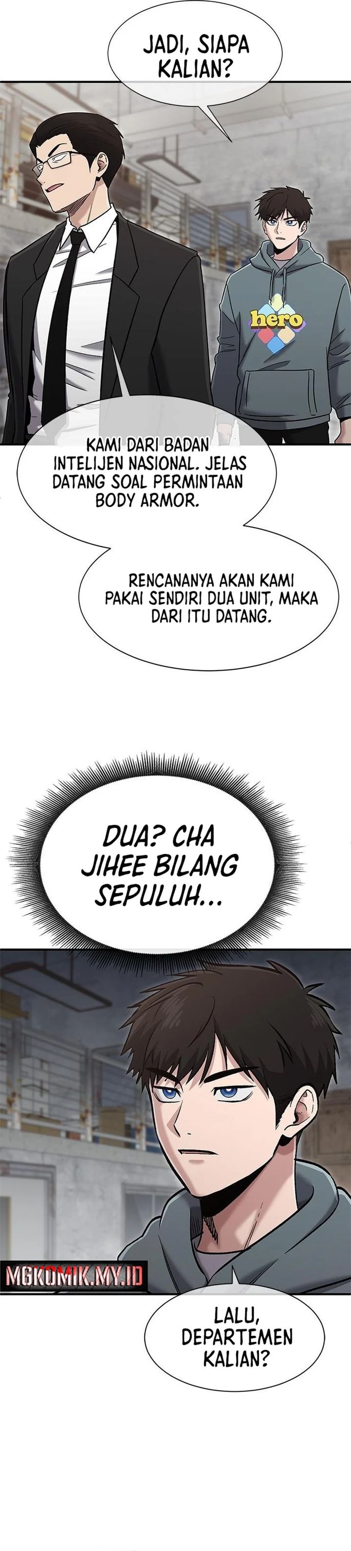 Baca A Hero Who Does Everything Well - Chapter 54 halaman 18
