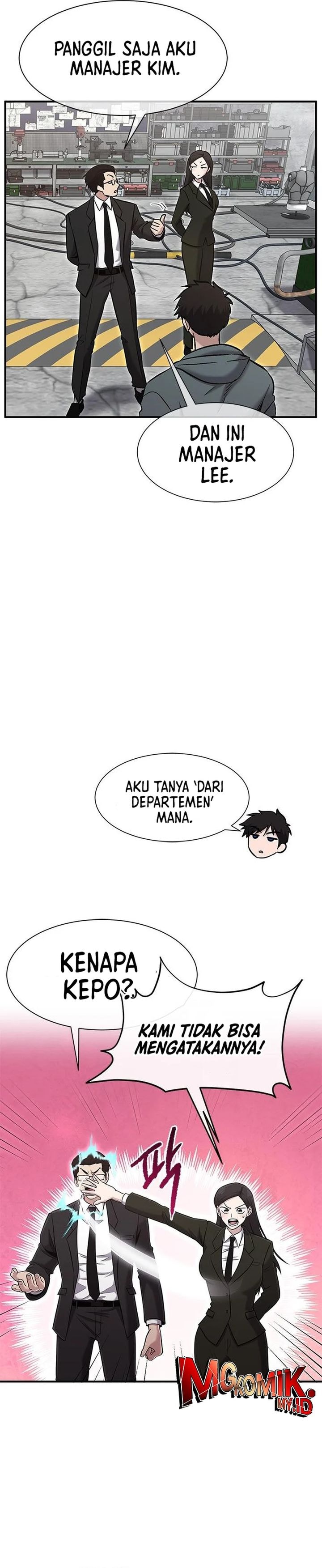 Baca A Hero Who Does Everything Well - Chapter 54 halaman 19