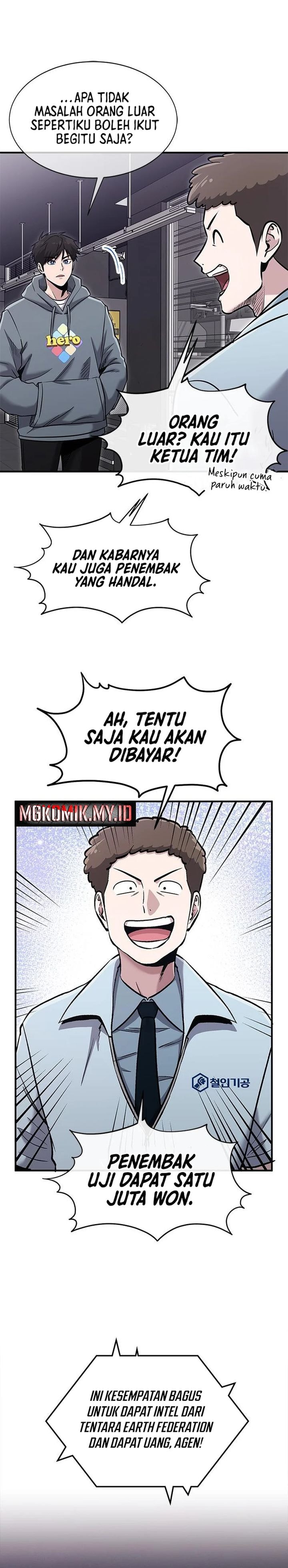 Baca A Hero Who Does Everything Well - Chapter 54 halaman 2