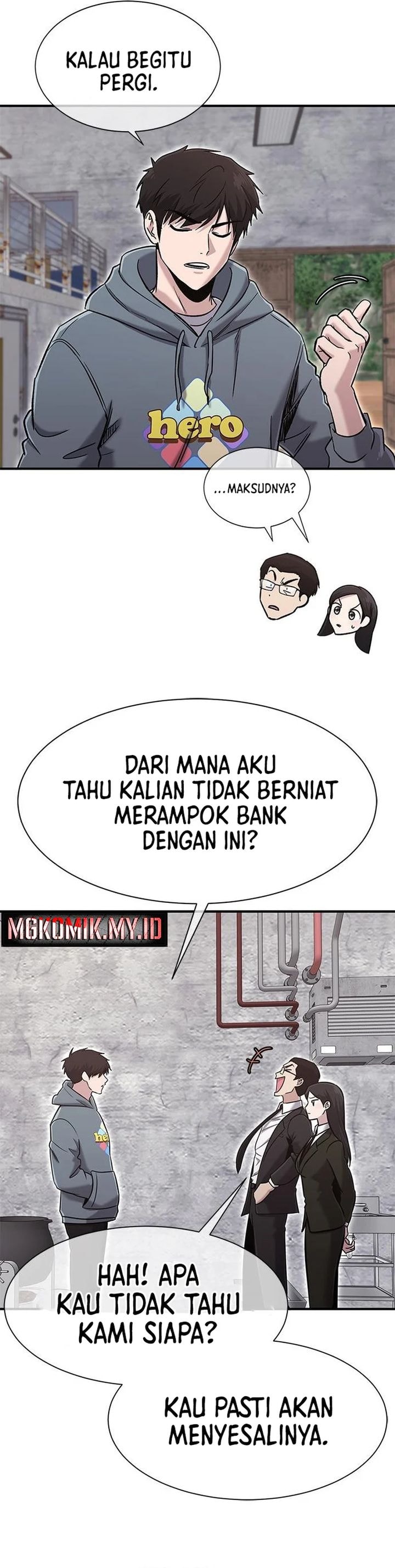 Baca A Hero Who Does Everything Well - Chapter 54 halaman 20