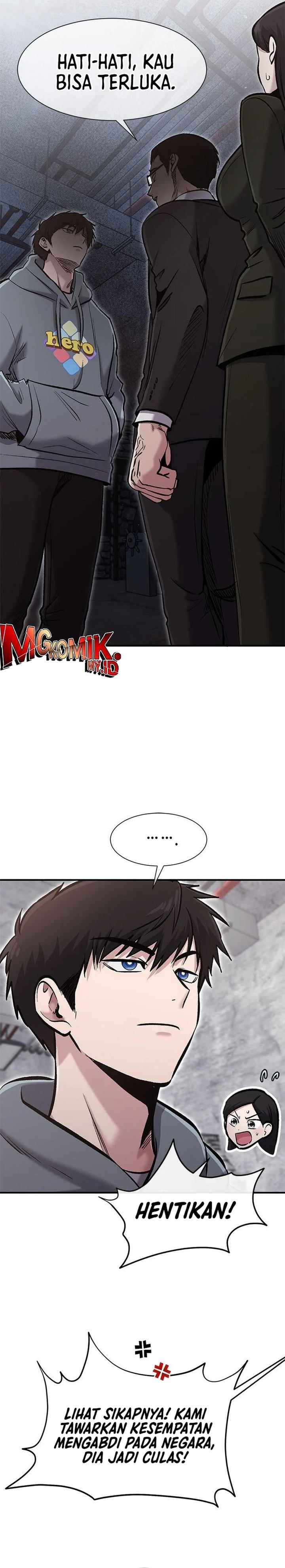 Baca A Hero Who Does Everything Well - Chapter 54 halaman 22