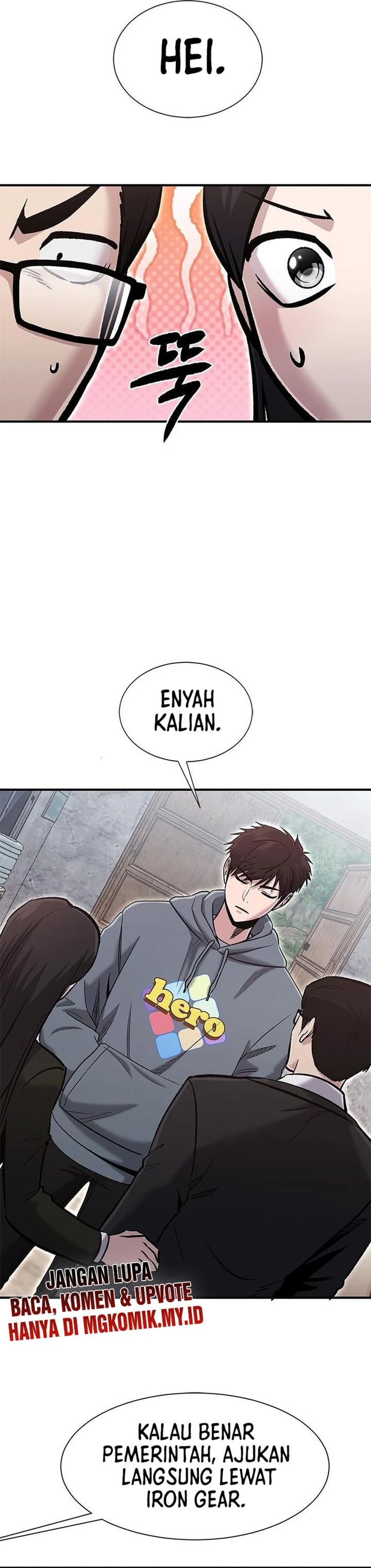 Baca A Hero Who Does Everything Well - Chapter 54 halaman 23