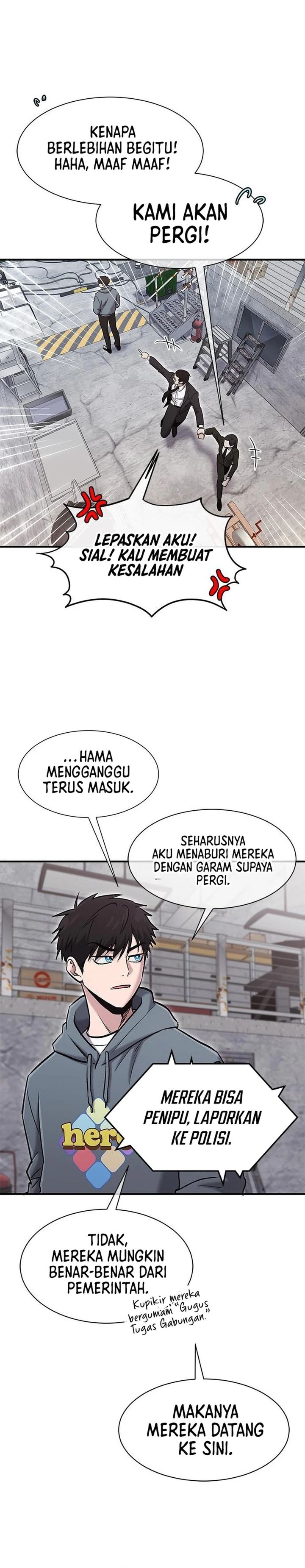 Baca A Hero Who Does Everything Well - Chapter 54 halaman 25