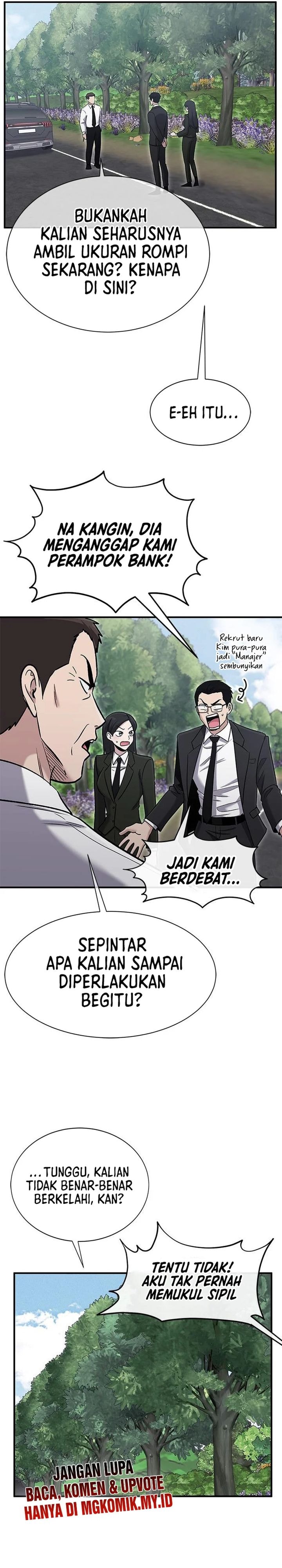 Baca A Hero Who Does Everything Well - Chapter 54 halaman 28