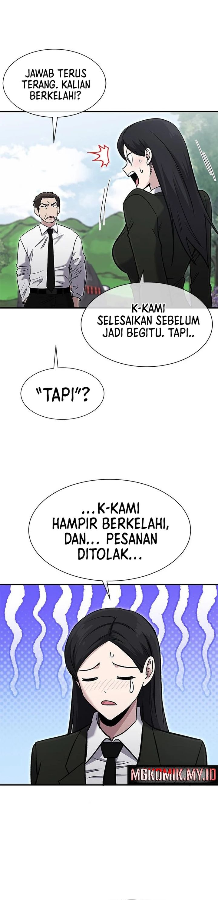 Baca A Hero Who Does Everything Well - Chapter 54 halaman 29