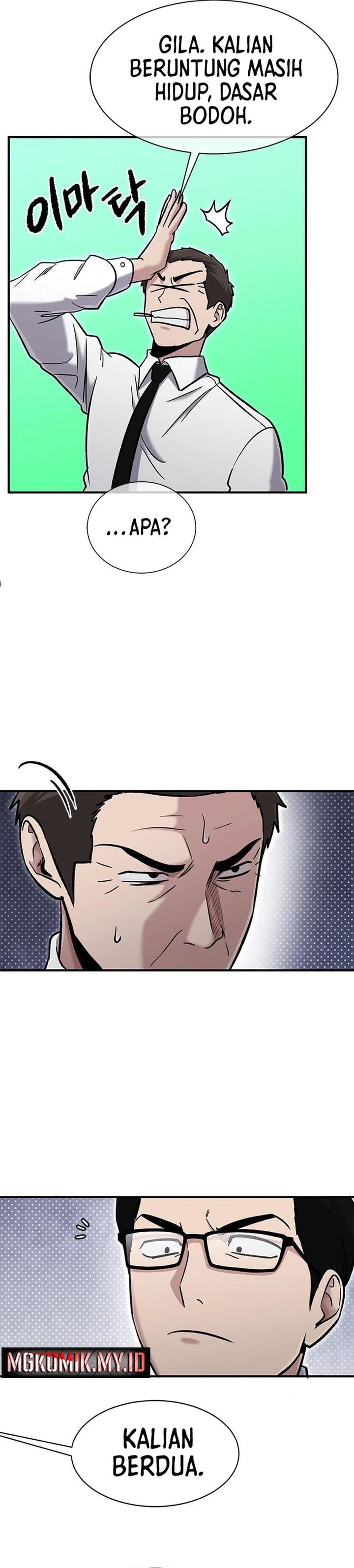 Baca A Hero Who Does Everything Well - Chapter 54 halaman 30