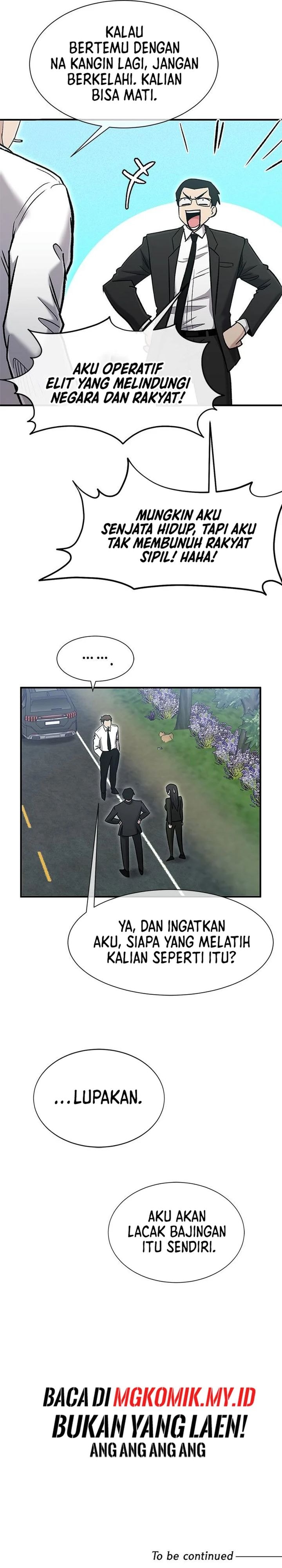 Baca A Hero Who Does Everything Well - Chapter 54 halaman 31