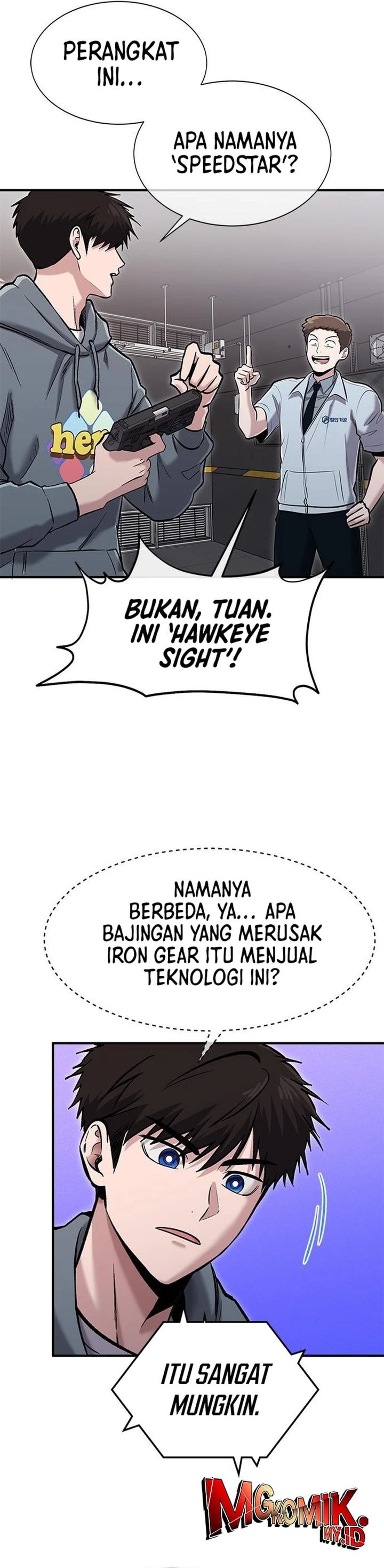 Baca A Hero Who Does Everything Well - Chapter 54 halaman 5