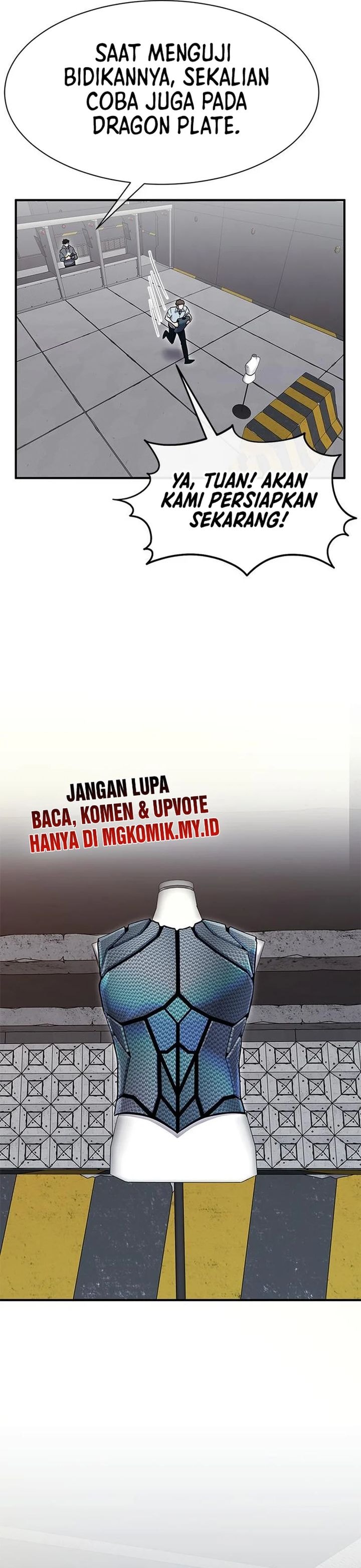 Baca A Hero Who Does Everything Well - Chapter 54 halaman 6