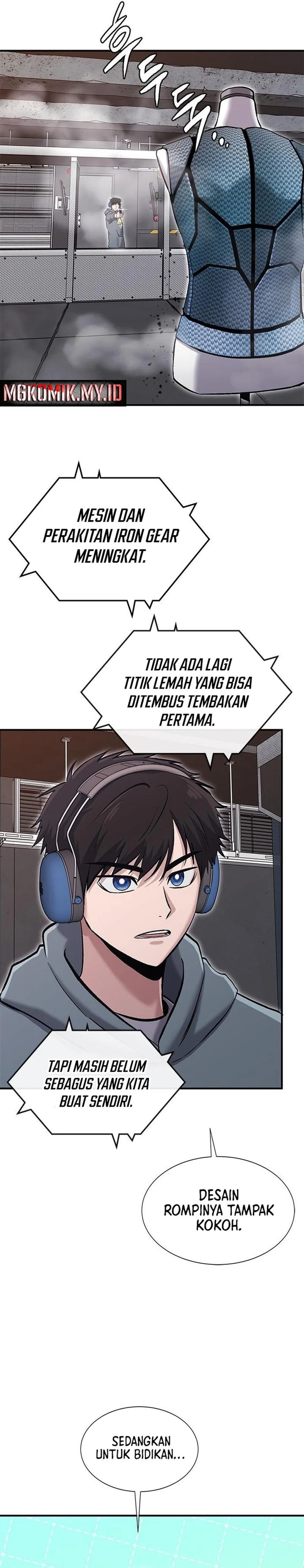Baca A Hero Who Does Everything Well - Chapter 54 halaman 8