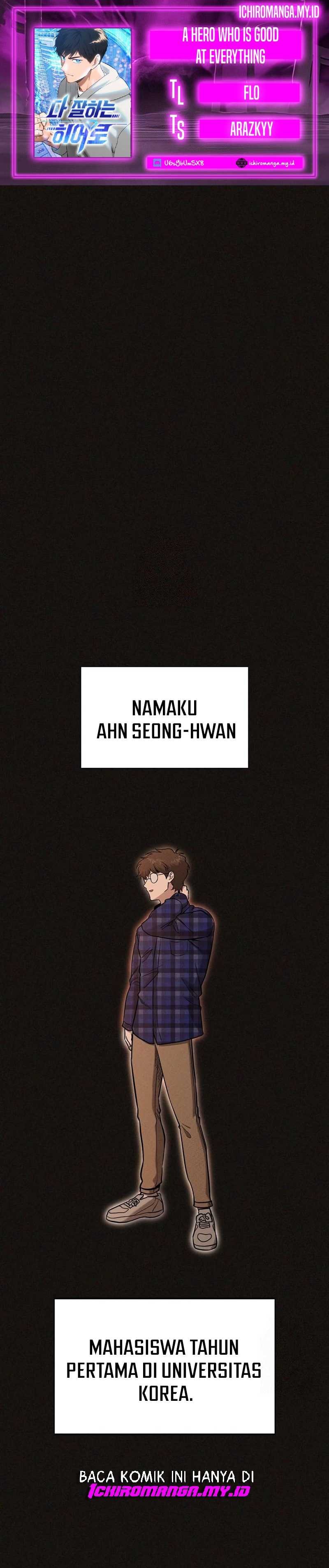 Baca A Hero Who Does Everything Well - Chapter 6 halaman 1