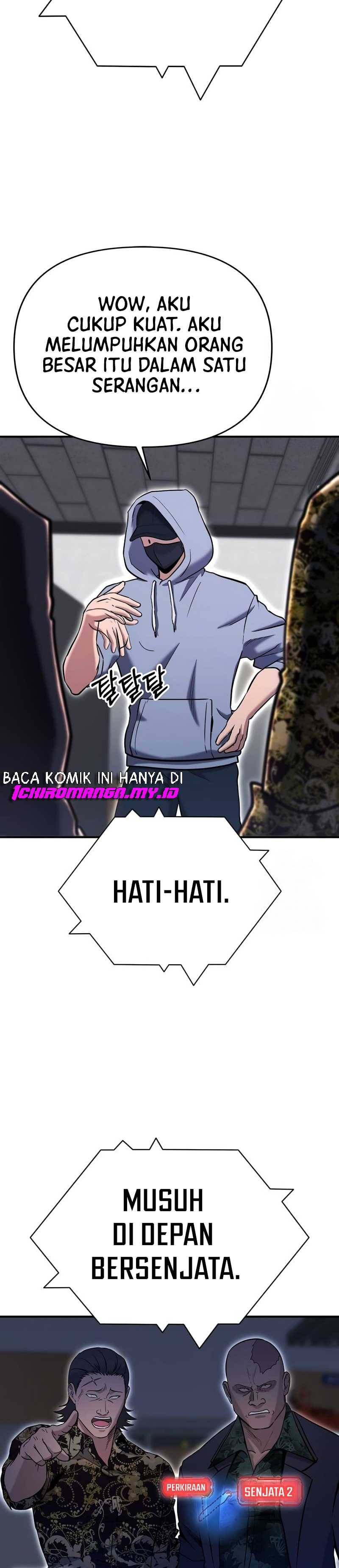 Baca A Hero Who Does Everything Well - Chapter 6 halaman 10