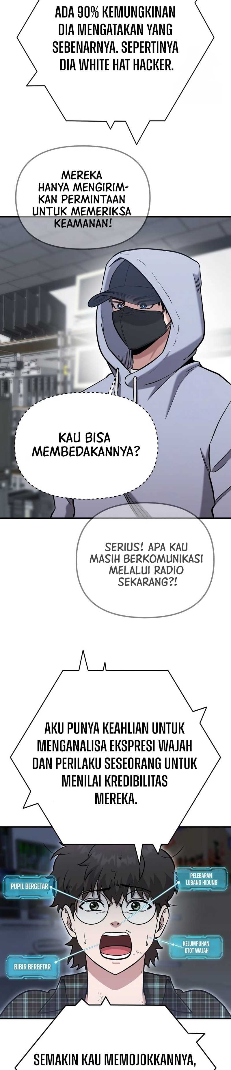 Baca A Hero Who Does Everything Well - Chapter 6 halaman 27