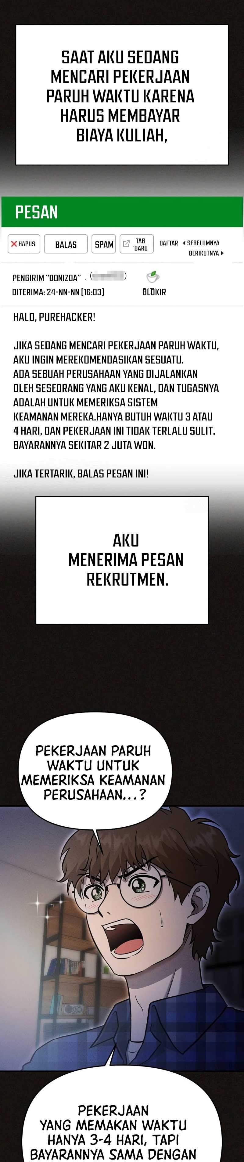 Baca A Hero Who Does Everything Well - Chapter 6 halaman 3