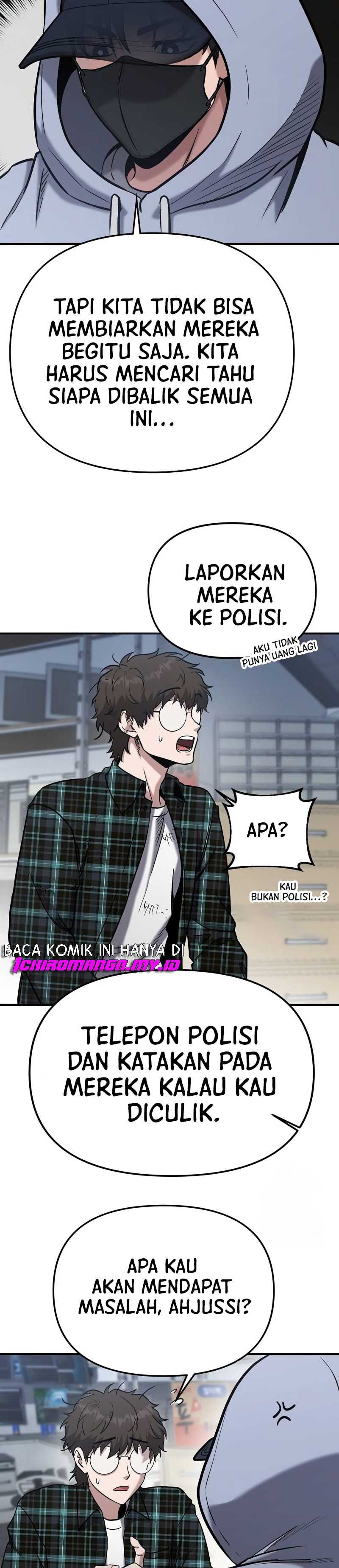 Baca A Hero Who Does Everything Well - Chapter 6 halaman 33