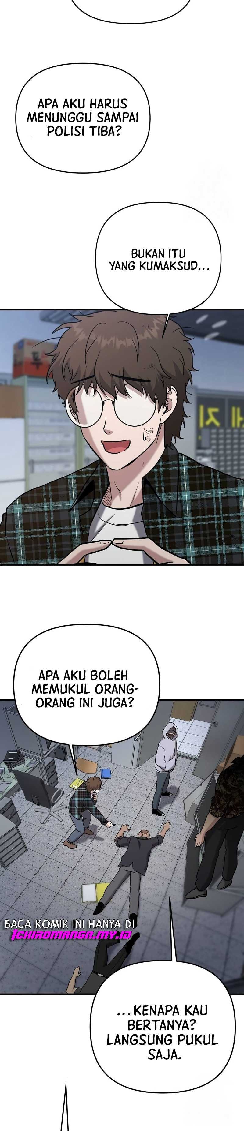 Baca A Hero Who Does Everything Well - Chapter 6 halaman 36