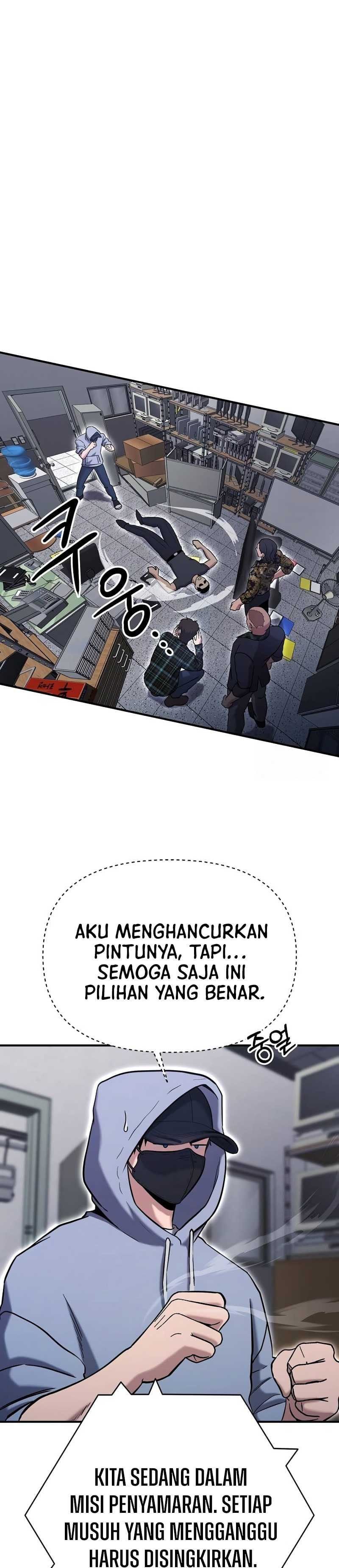 Baca A Hero Who Does Everything Well - Chapter 6 halaman 9