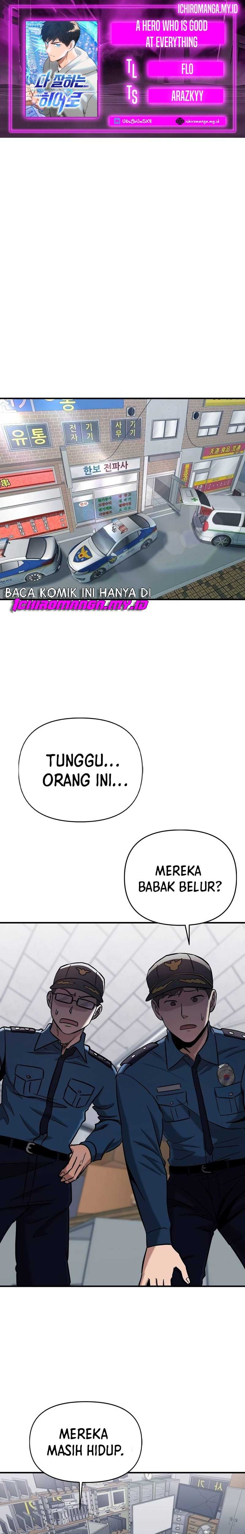 Baca A Hero Who Does Everything Well - Chapter 7 halaman 2