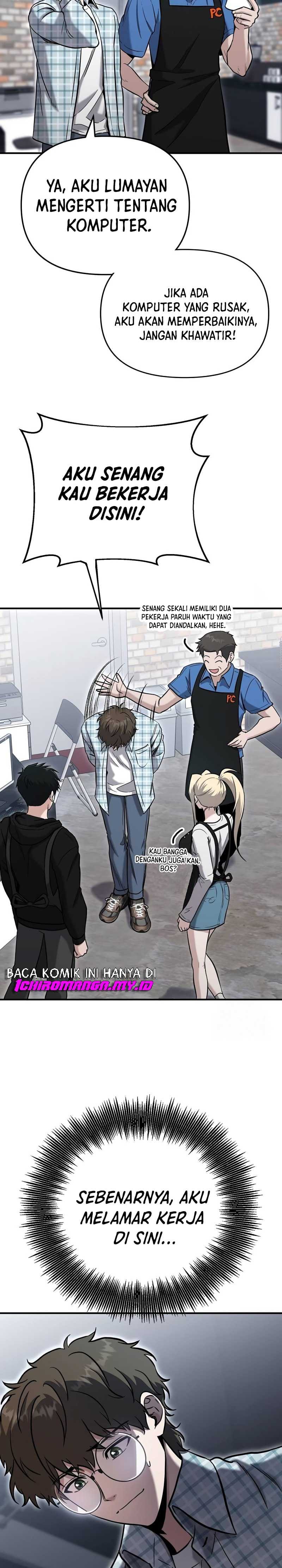 Baca A Hero Who Does Everything Well - Chapter 7 halaman 20