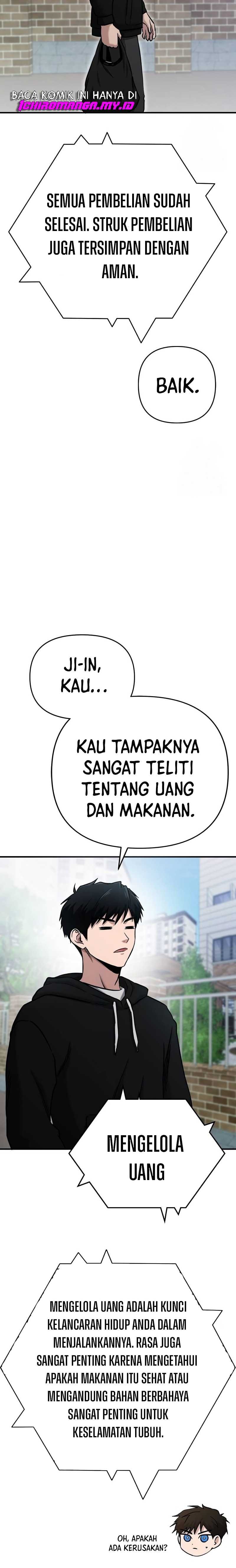 Baca A Hero Who Does Everything Well - Chapter 7 halaman 27