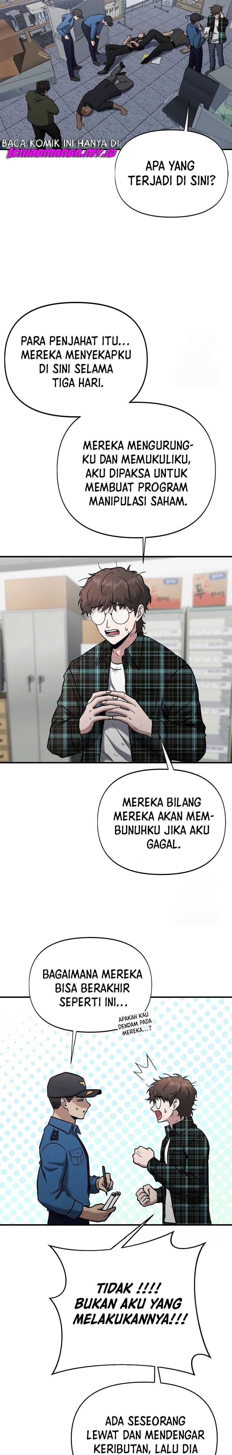 Baca A Hero Who Does Everything Well - Chapter 7 halaman 3