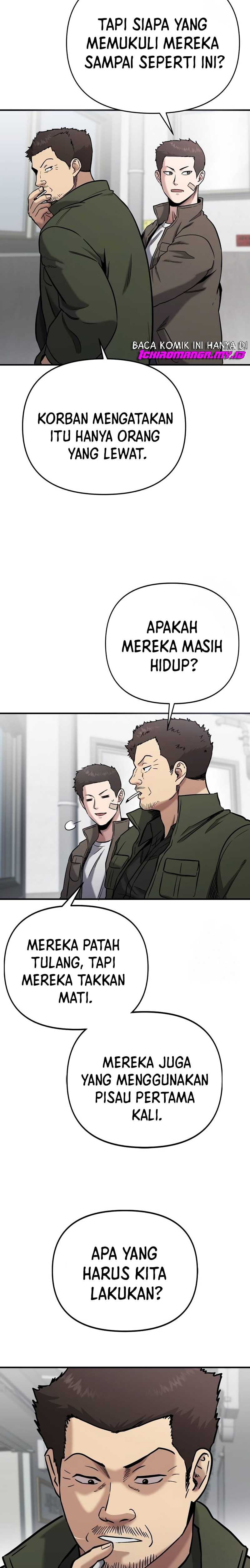 Baca A Hero Who Does Everything Well - Chapter 7 halaman 5