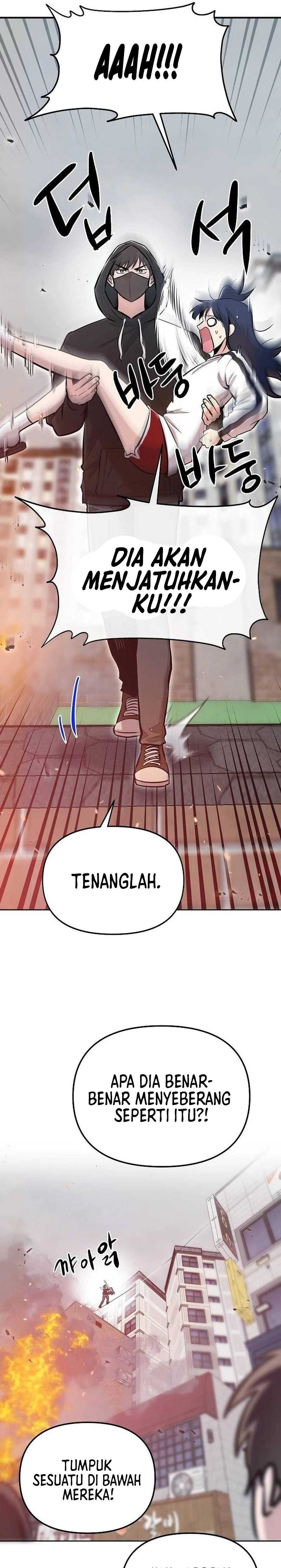 Baca A Hero Who Does Everything Well - Chapter 8 halaman 12