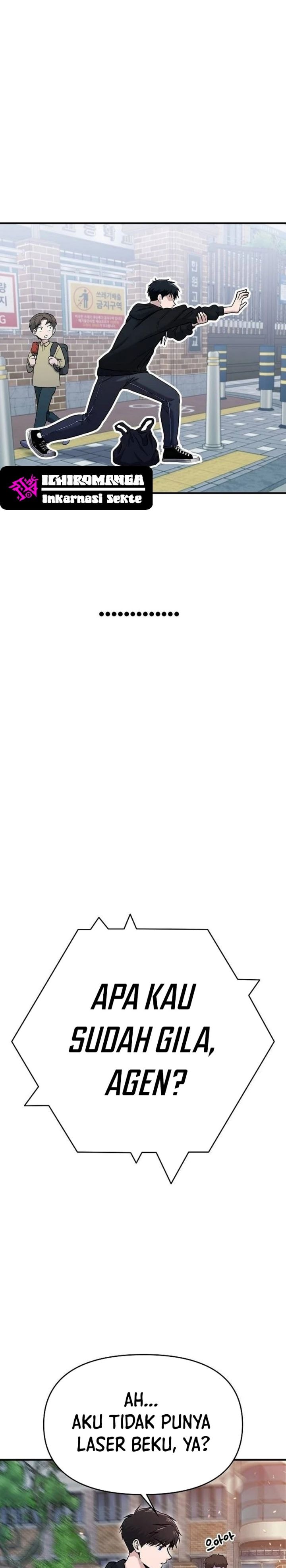 Baca A Hero Who Does Everything Well - Chapter 8 halaman 3