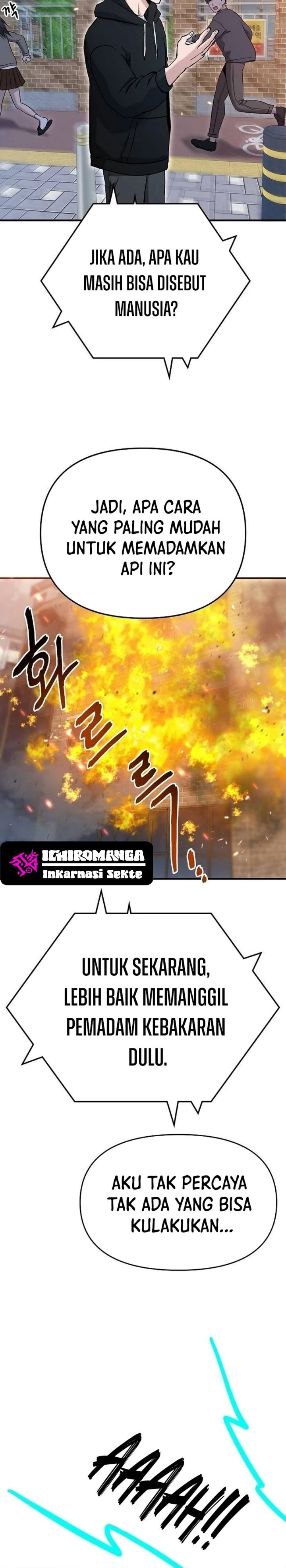 Baca A Hero Who Does Everything Well - Chapter 8 halaman 4