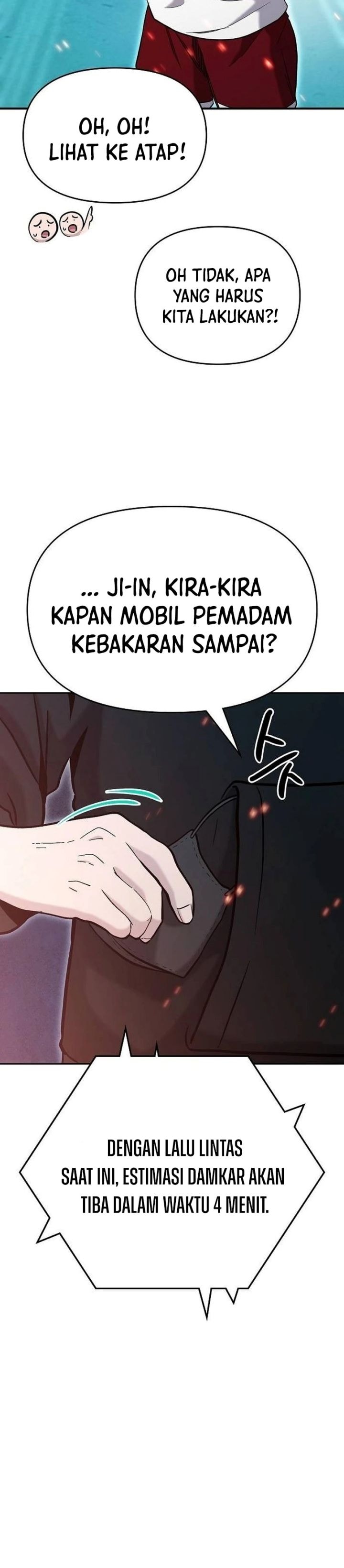Baca A Hero Who Does Everything Well - Chapter 8 halaman 6