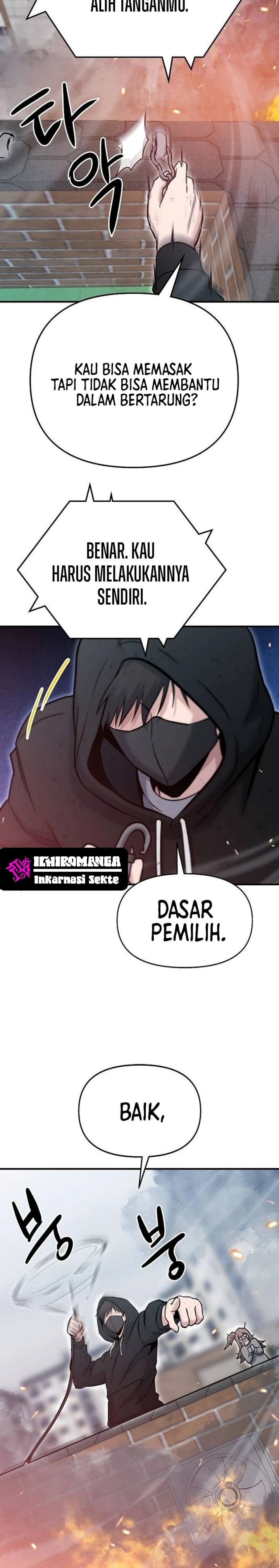 Baca A Hero Who Does Everything Well - Chapter 8 halaman 8