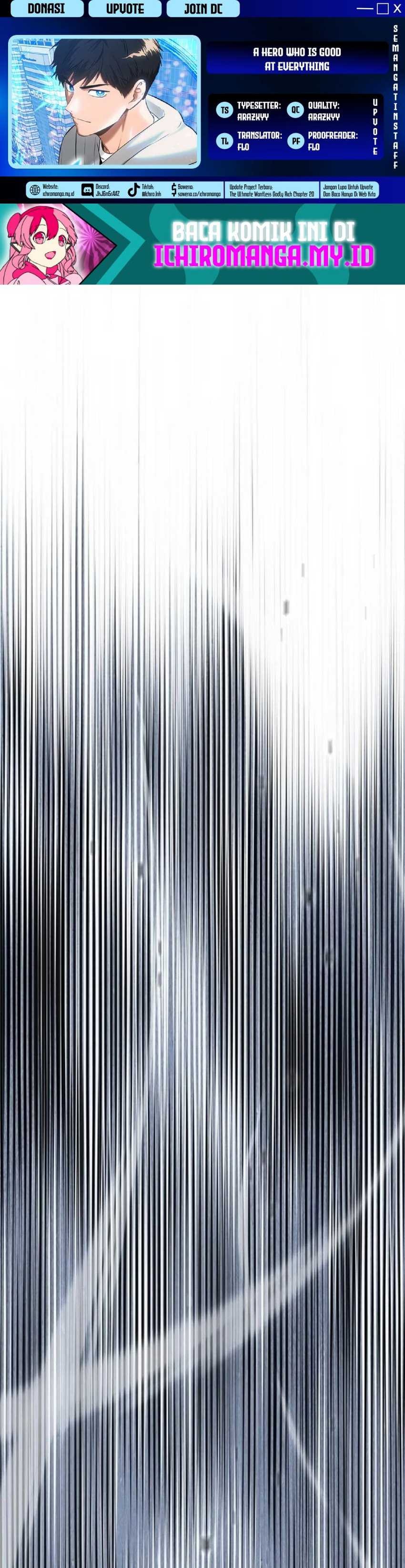 Baca A Hero Who Does Everything Well - Chapter 9 halaman 1