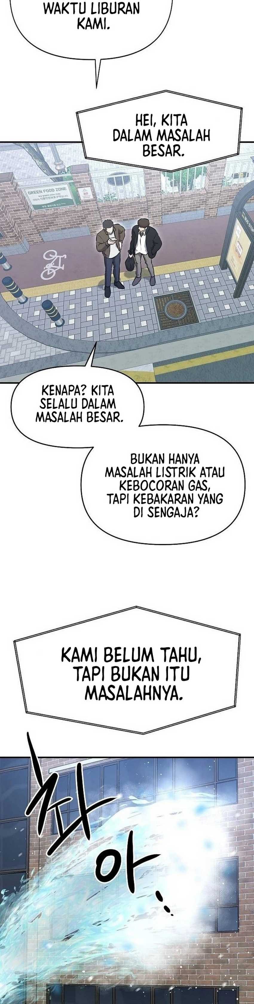 Baca A Hero Who Does Everything Well - Chapter 9 halaman 21