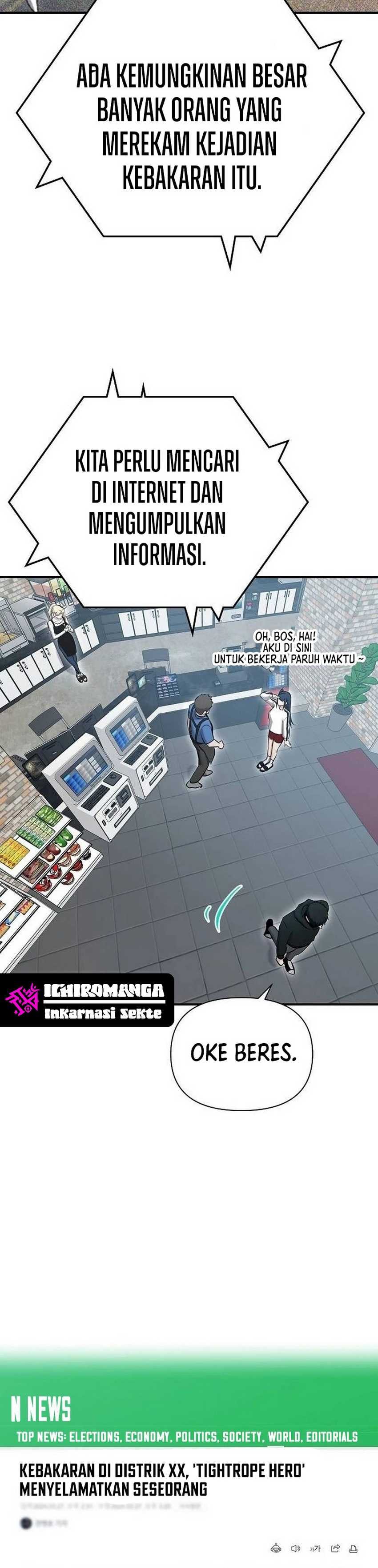 Baca A Hero Who Does Everything Well - Chapter 9 halaman 36