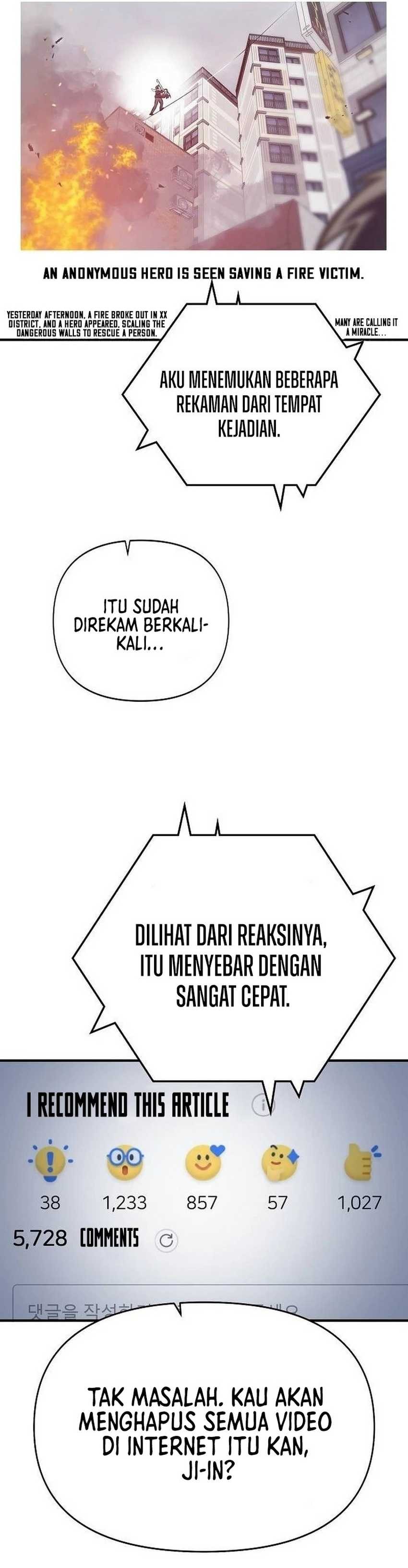 Baca A Hero Who Does Everything Well - Chapter 9 halaman 37