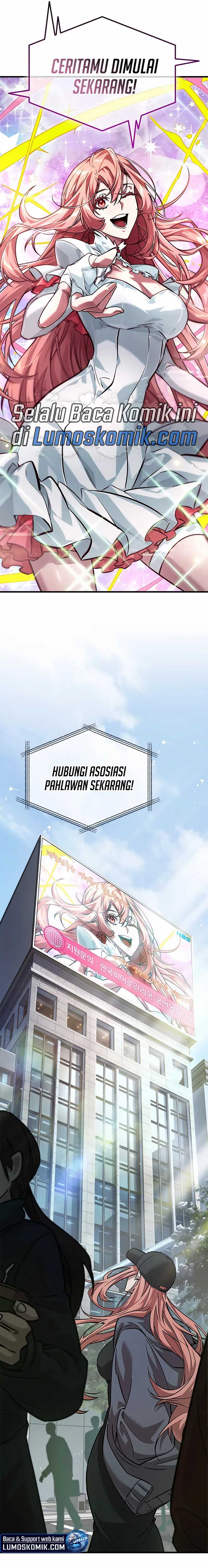 A Million-Sub Gym Influencer Becomes a Webtoon Loser? Chapter 01