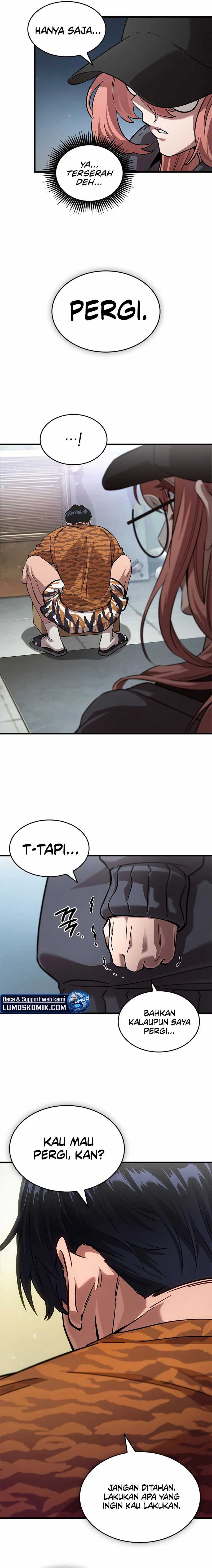 A Million-Sub Gym Influencer Becomes a Webtoon Loser? Chapter 01