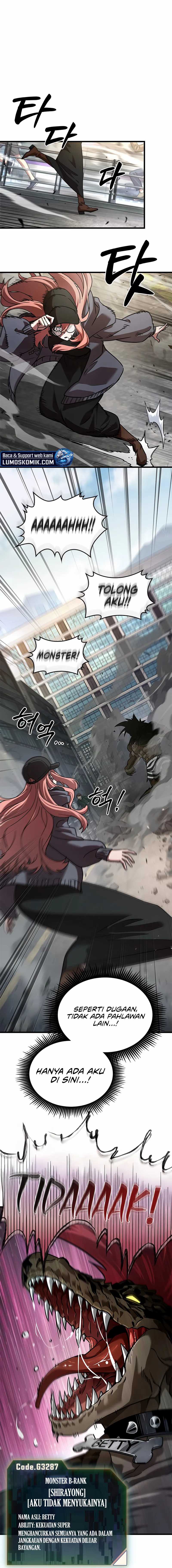 A Million-Sub Gym Influencer Becomes a Webtoon Loser? Chapter 01