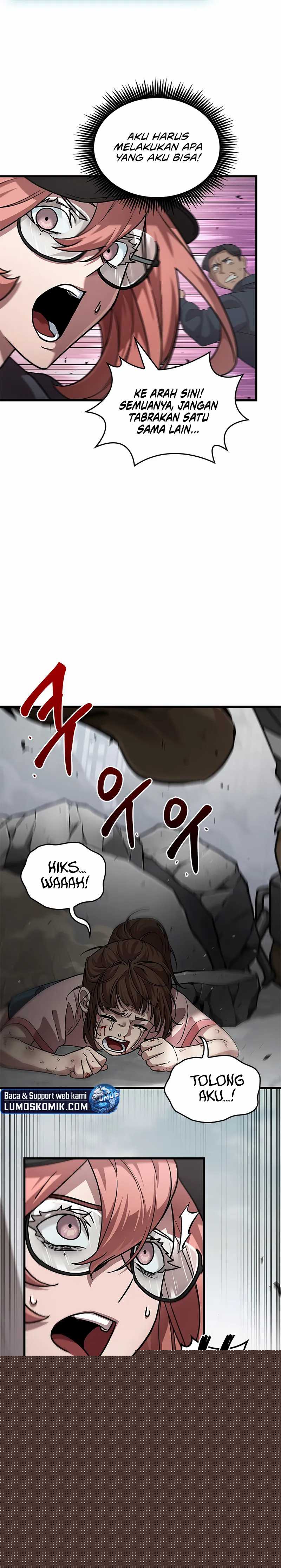 A Million-Sub Gym Influencer Becomes a Webtoon Loser? Chapter 01