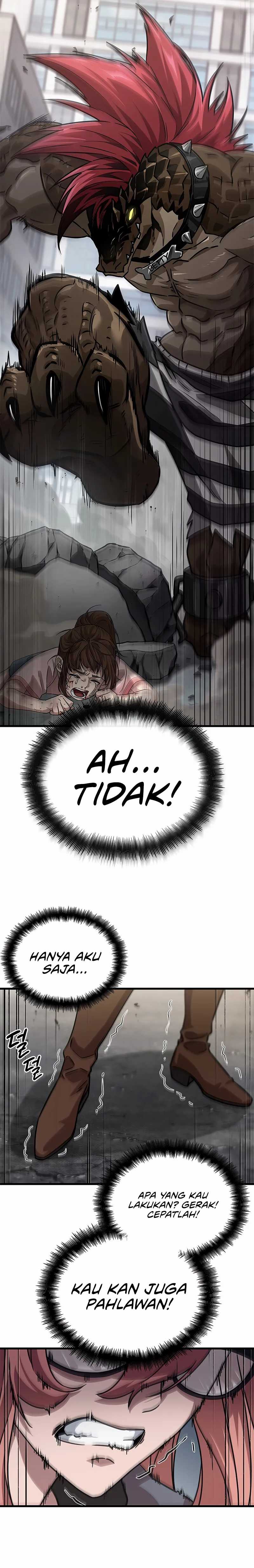 A Million-Sub Gym Influencer Becomes a Webtoon Loser? Chapter 01