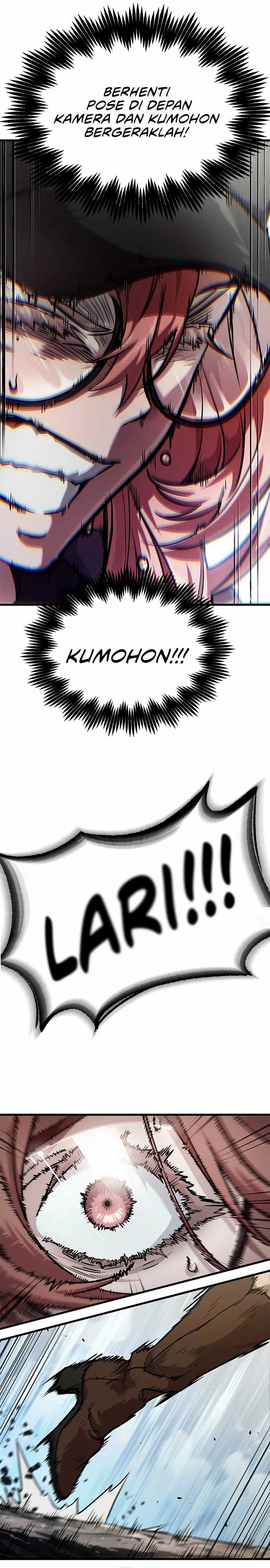 A Million-Sub Gym Influencer Becomes a Webtoon Loser? Chapter 01