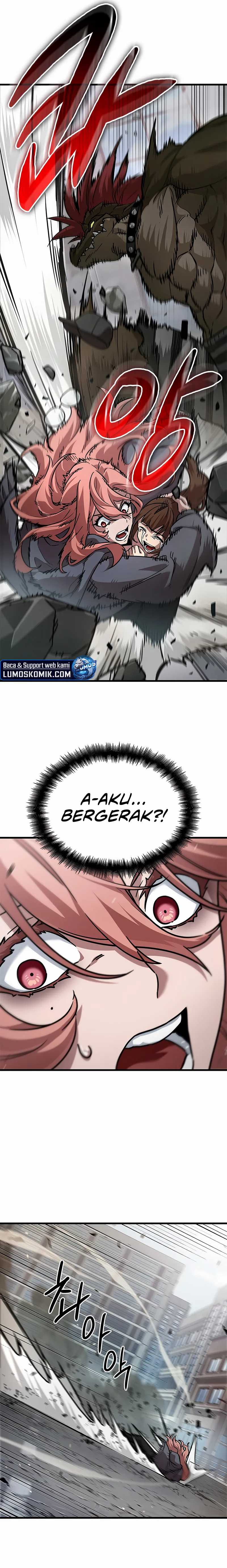 A Million-Sub Gym Influencer Becomes a Webtoon Loser? Chapter 01