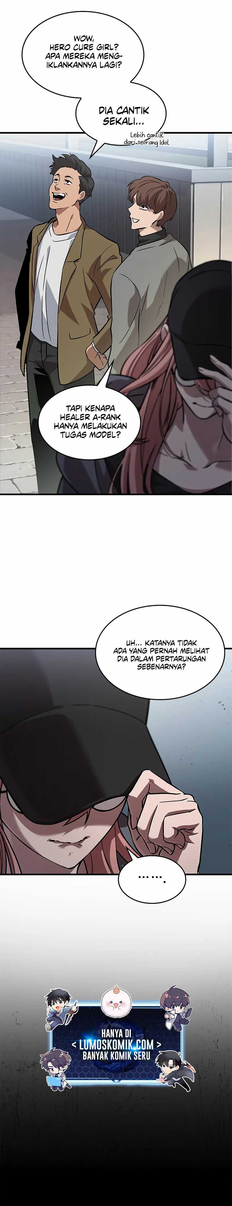 A Million-Sub Gym Influencer Becomes a Webtoon Loser? Chapter 01