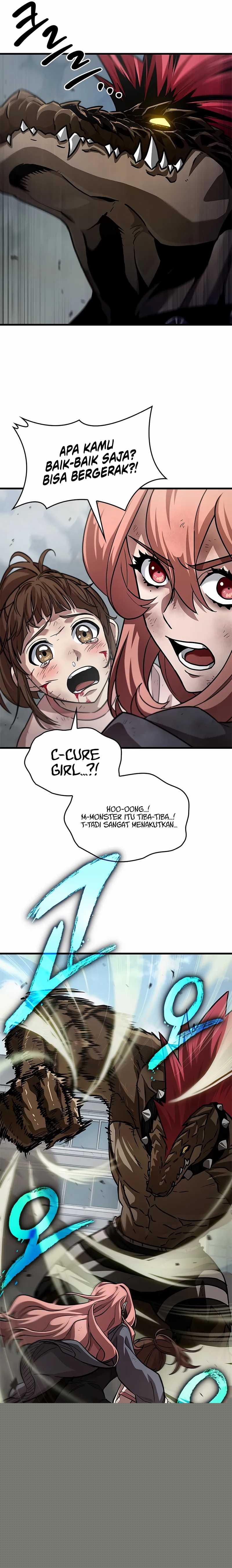 A Million-Sub Gym Influencer Becomes a Webtoon Loser? Chapter 01